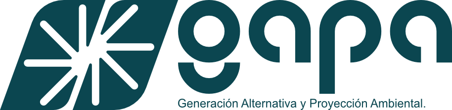 Logotipo GAPA
